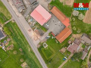 Prodej výrobních prostor, Dubenec, 453 m2