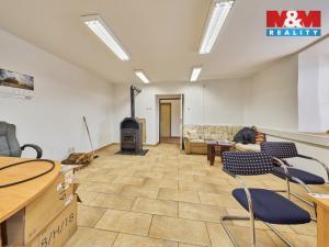 Prodej výrobních prostor, Dubenec, 453 m2