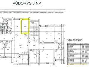 Pronájem kanceláře, Jindřichův Hradec, Pravdova, 12 m2