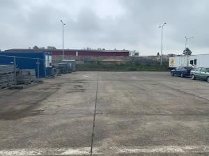 Pronájem komerčního pozemku, Praha - Černý Most, 500 m2