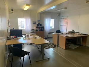 Pronájem kanceláře, Praha - Uhříněves, Přátelství, 137 m2