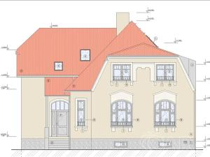 Prodej rodinného domu, Praha - Zbraslav, Boženy Stárkové, 300 m2