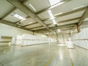 Pronájem skladu, Cheb, 1000 m2