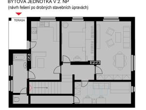Prodej bytu 4+kk, Frýdek-Místek, Střelniční, 116 m2
