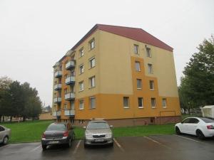 Prodej bytu 1+1, Hluk, Závodní, 41 m2