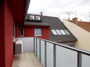 Pronájem bytu 2+kk, Brno, Minská, 63 m2