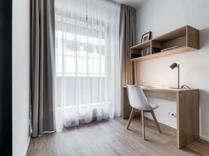 Pronájem bytu 2+kk, Praha - Karlín, Thámova, 60 m2
