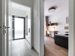 Pronájem bytu 2+kk, Praha - Karlín, Thámova, 60 m2