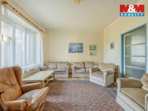 Prodej rodinného domu, Velké Přítočno, Vítězná, 148 m2