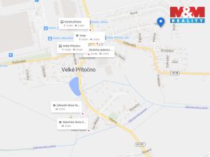 Prodej rodinného domu, Velké Přítočno, Vítězná, 148 m2