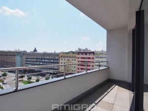 Pronájem bytu 2+kk, Brno, Mezírka, 78 m2