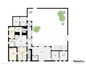 Prodej rodinného domu, Lodhéřov, 179 m2