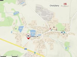 Prodej rodinného domu, Chotýšany, 88 m2