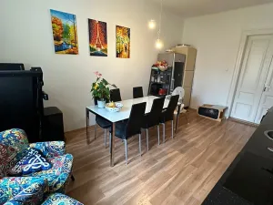 Pronájem bytu 3+kk, Praha - Vršovice, Na spojce, 95 m2