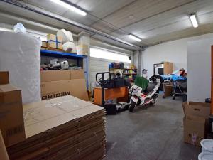 Pronájem skladu, Praha - Letňany, 262 m2