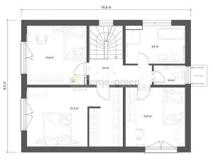 Prodej rodinného domu, Veverské Knínice, 135 m2