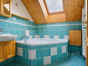 Pronájem rodinného domu, Ústí nad Labem, Liliová, 124 m2