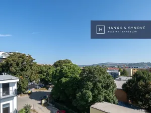 Pronájem bytu 1+kk, Brno, Francouzská, 27 m2