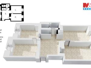 Prodej obchodního prostoru, Praha - Vinohrady, Chodská, 77 m2