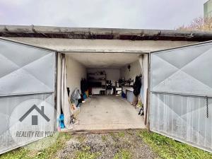 Prodej garáže, Stráž pod Ralskem, Mimoňská, 20 m2