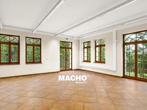 Prodej vily, Řitka, Lesní, 1181 m2