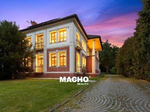 Prodej vily, Řitka, Lesní, 1181 m2