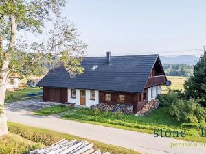 Prodej rodinného domu, Stožec, 211 m2