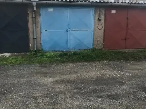Prodej garáže, Kralupy nad Vltavou, Krakovská, 19 m2