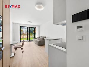 Pronájem bytu 1+kk, Praha - Žižkov, Šrámkové, 36 m2