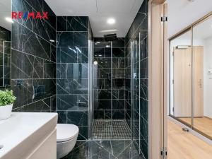 Pronájem bytu 1+kk, Praha - Žižkov, Šrámkové, 36 m2