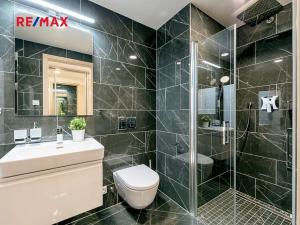 Pronájem bytu 1+kk, Praha - Žižkov, Šrámkové, 36 m2