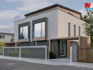 Prodej domu na klíč, Praha - Horní Počernice, Na Bačálkách, 260 m2