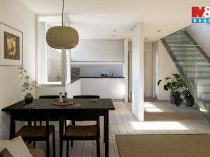 Prodej domu na klíč, Praha - Horní Počernice, Na Bačálkách, 130 m2
