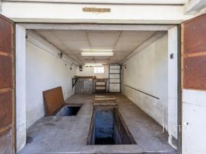 Prodej garáže, Uherské Hradiště, Za Alejí, 21 m2