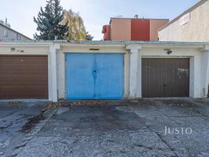 Prodej garáže, Uherské Hradiště, Za Alejí, 21 m2