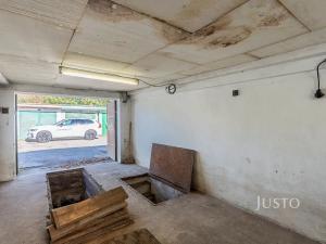 Prodej garáže, Uherské Hradiště, Za Alejí, 21 m2