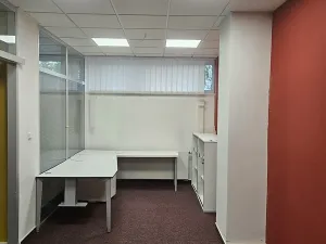Pronájem kanceláře, Průhonice, Říčanská, 120 m2