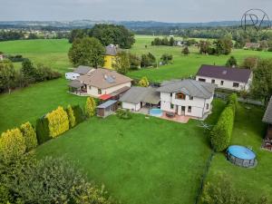 Prodej rodinného domu, Horní Domaslavice, 134 m2