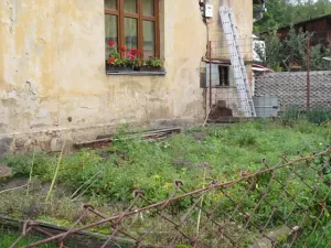 Dražba rodinného domu, Holoubkov, 352 m2