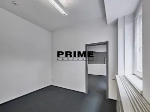 Pronájem kanceláře, Praha - Nové Město, Soukenická, 244 m2