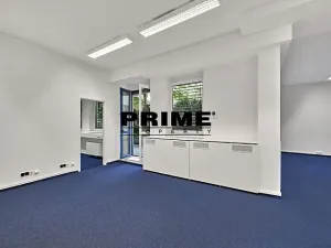 Pronájem kanceláře, Praha - Nové Město, Klimentská, 132 m2