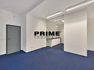 Pronájem kanceláře, Praha - Nové Město, Klimentská, 132 m2