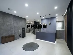Pronájem kanceláře, Praha - Nové Město, Klimentská, 132 m2