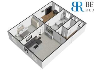 Prodej bytu 3+1, Přerov, tř. Gen. Janouška, 76 m2