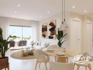 Prodej rodinného domu, San Pedro del Pinatar, Španělsko, 74 m2