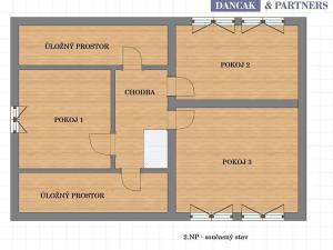 Prodej rodinného domu, Bruzovice, 150 m2