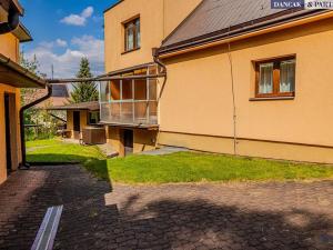 Prodej rodinného domu, Bruzovice, 150 m2