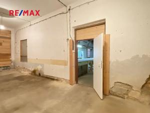 Pronájem skladu, Vikýřovice, 432 m2