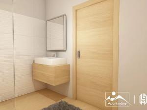 Prodej bytu 3+kk, Mikulovice, 77 m2