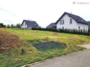 Prodej pozemku pro bydlení, Židněves, 684 m2